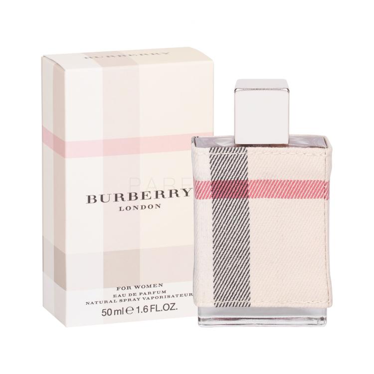 Burberry London Eau de Parfum donna 50 ml