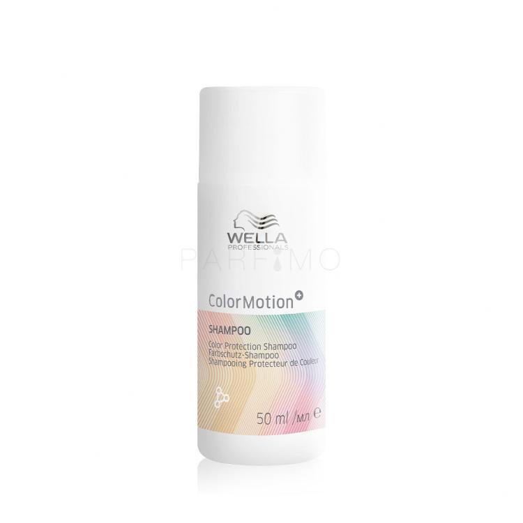 Wella Professionals ColorMotion+ Shampoo Shampoo donna 50 ml