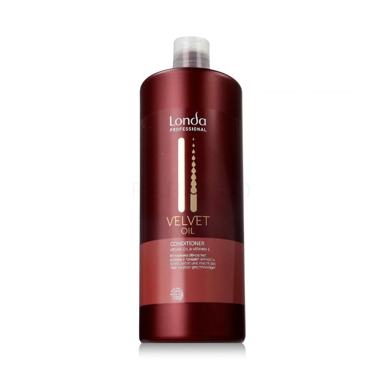 Londa Professional Velvet Oil Conditioner Balsamo per capelli donna 1000 ml