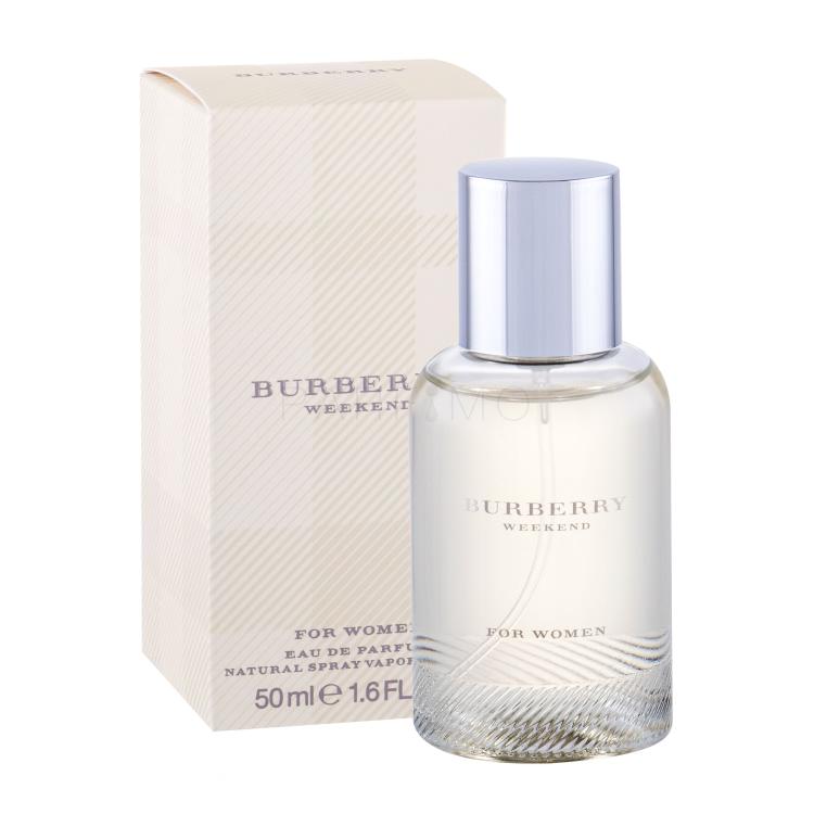 Burberry Weekend For Women Eau de Parfum donna 50 ml