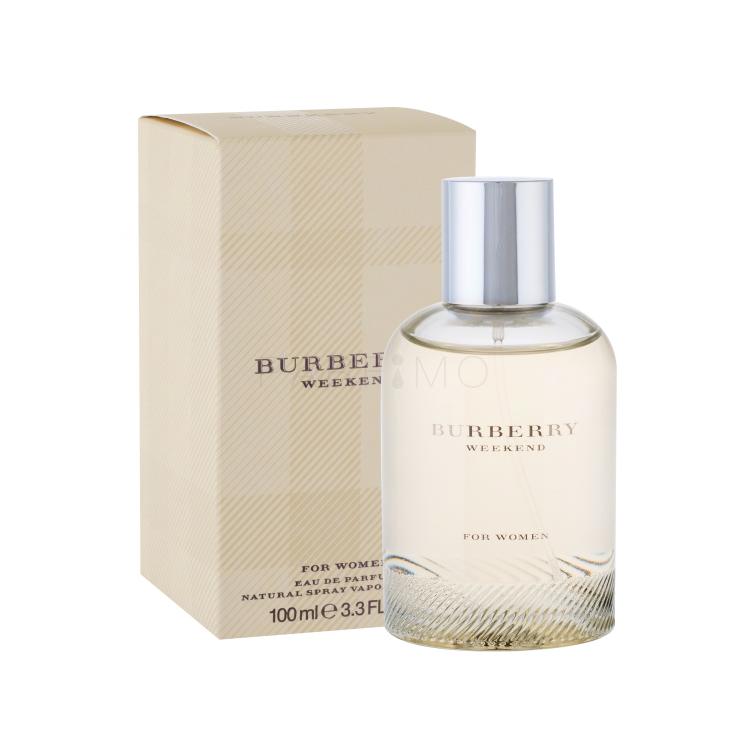 Burberry Weekend For Women Eau de Parfum donna 100 ml