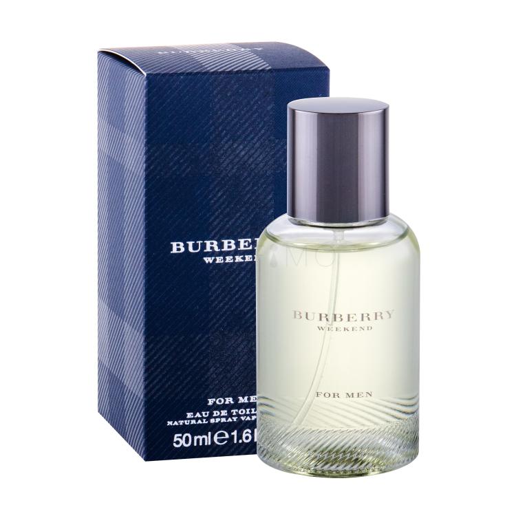 Burberry Weekend For Men Eau de Toilette uomo 50 ml