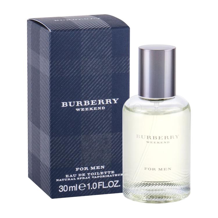 Burberry Weekend For Men Eau de Toilette uomo 30 ml