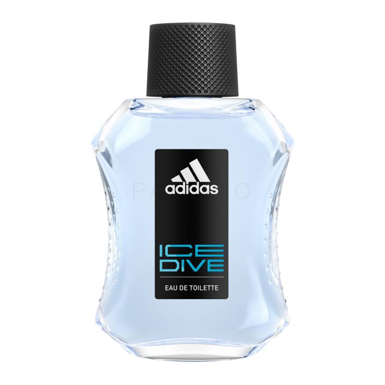 Adidas Ice Dive Eau de Toilette uomo 100 ml