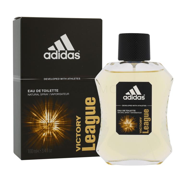 Adidas Victory League Eau de Toilette uomo 100 ml