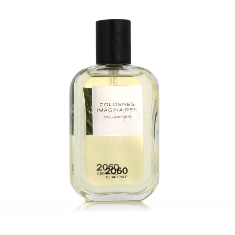 André Courreges Colognes Imaginaires 2060 Cedar Pulp Eau de Parfum 100 ml