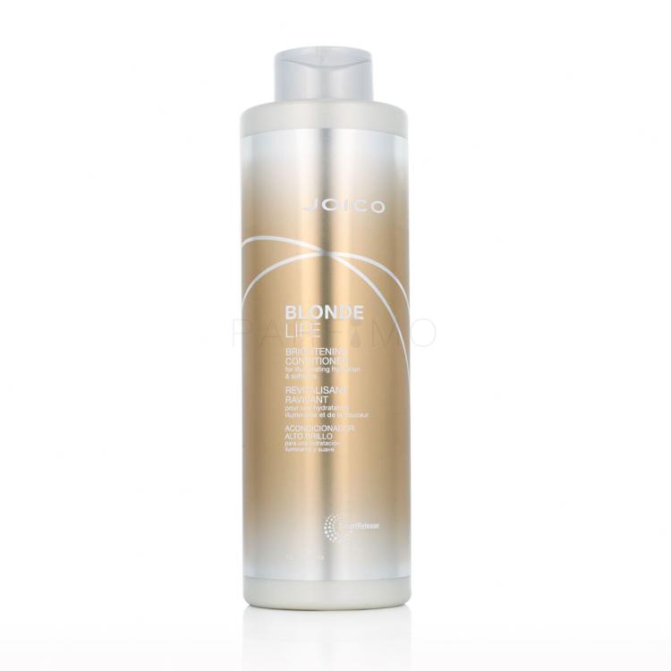 Joico Blonde Life Brightening Conditioner Balsamo per capelli 1000 ml