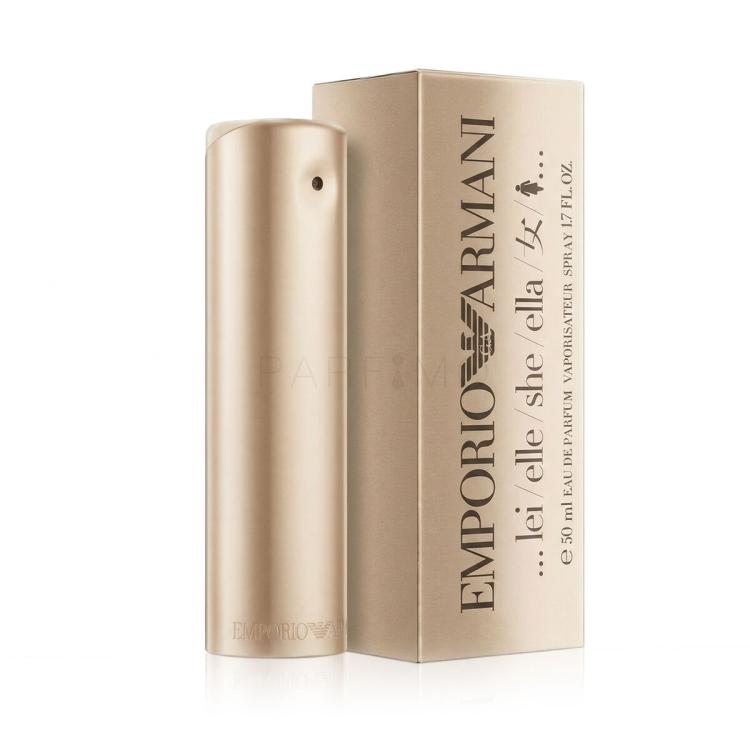 Giorgio Armani Emporio Armani She Eau de Parfum donna 50 ml