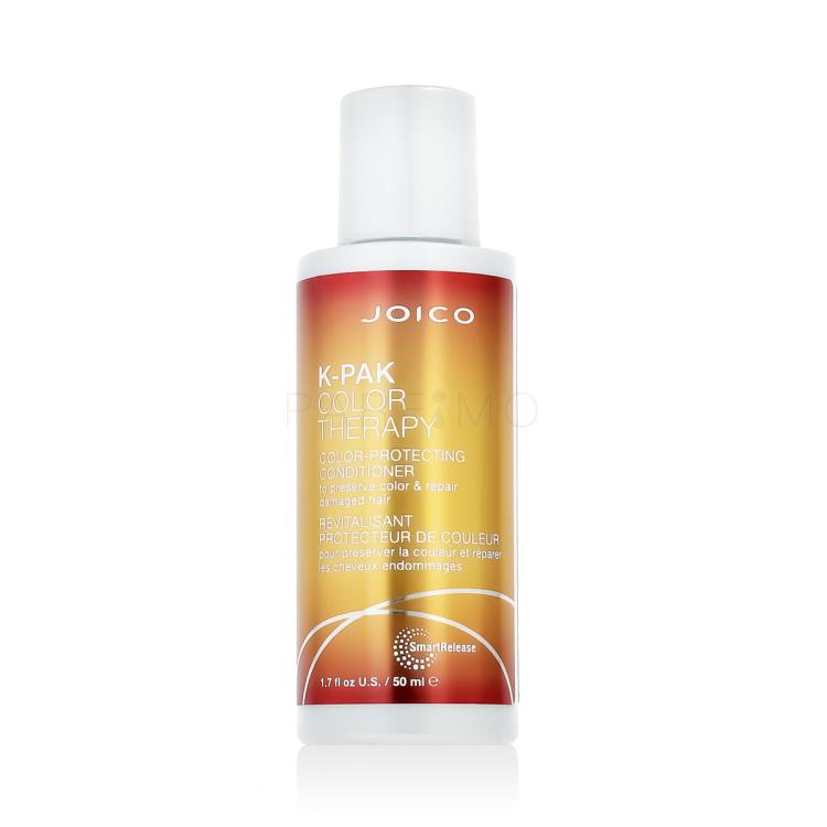 Joico K-PAK Color Therapy Color-Protecting Conditioner Balsamo per capelli 50 ml