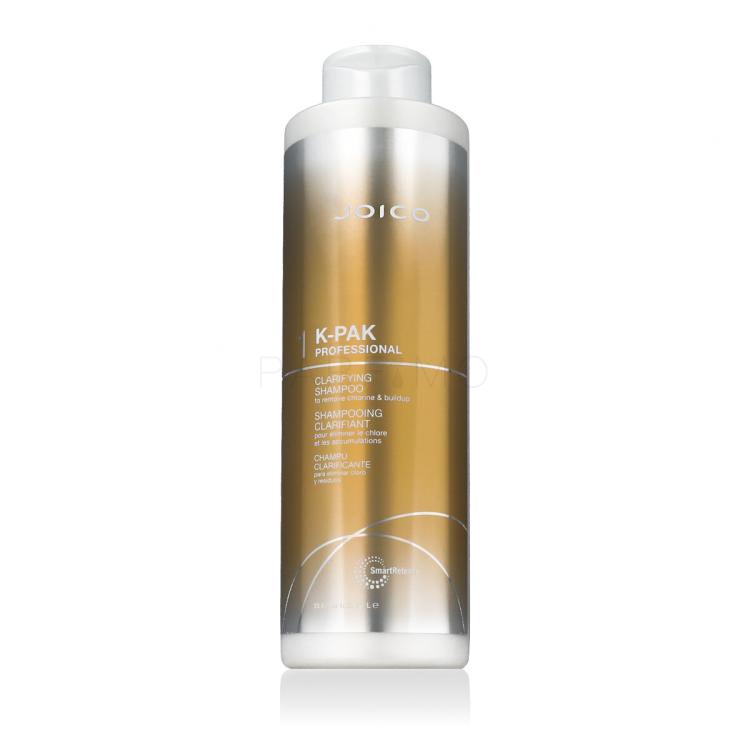 Joico K-PAK Clarifying Shampoo Shampoo 1000 ml