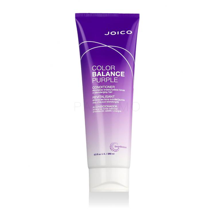 Joico Color Balance Purple Conditioner Balsamo per capelli 250 ml