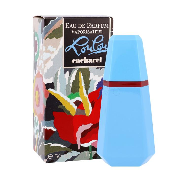 Cacharel Lou Lou Eau de Parfum donna 50 ml