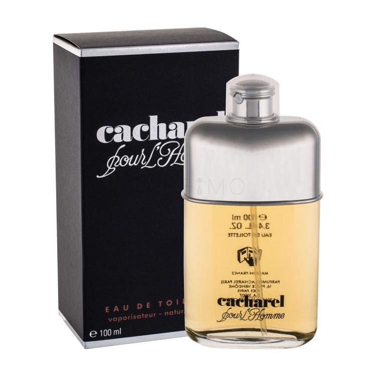 Cacharel Pour Homme Eau de Toilette uomo 100 ml