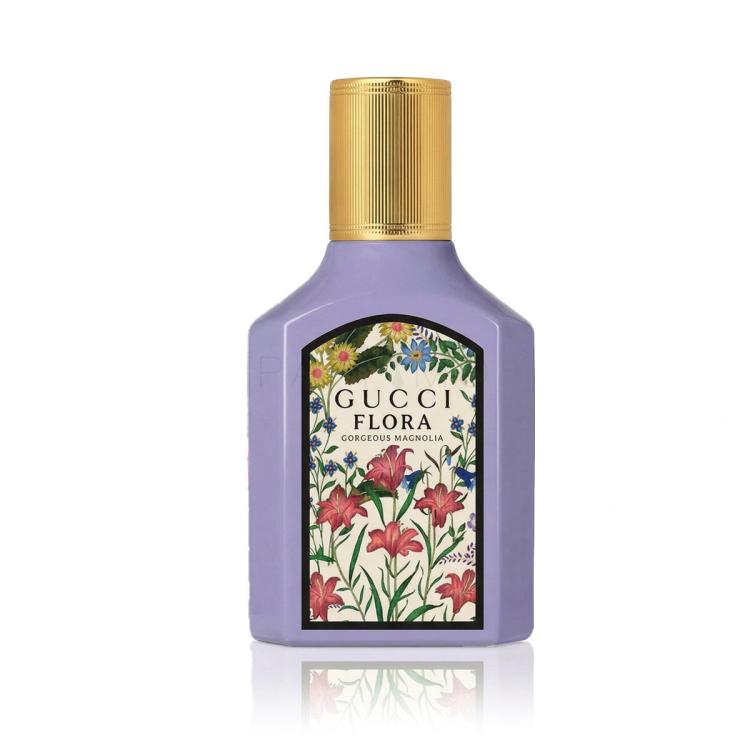 Gucci Flora Gorgeous Magnolia Eau de Parfum donna 30 ml