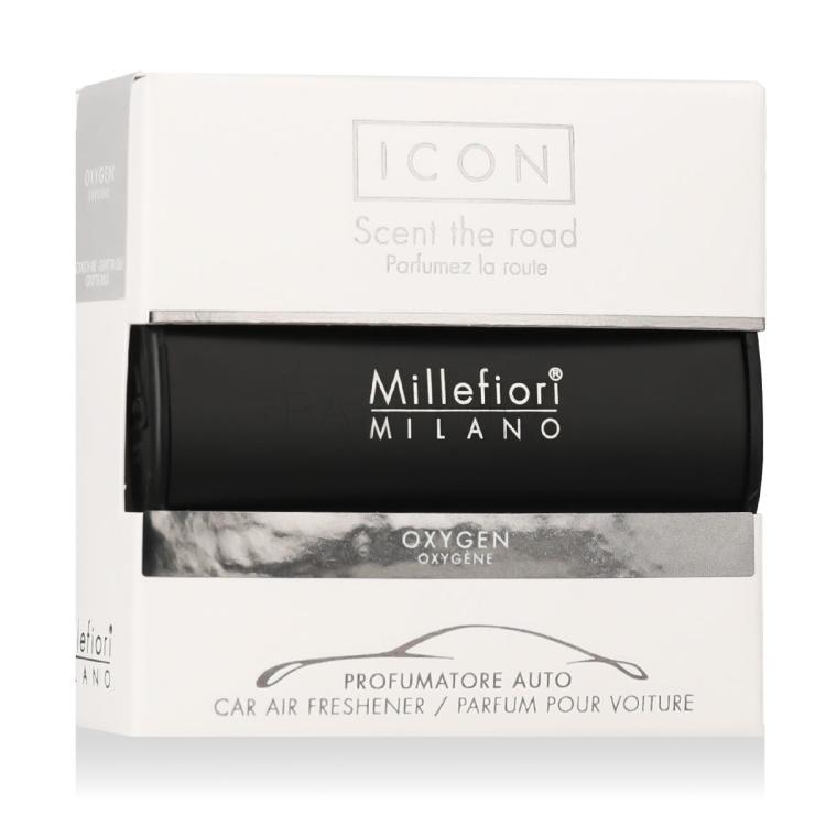 Millefiori Milano Icon Classic Oxygen Deodorante per auto 47 g