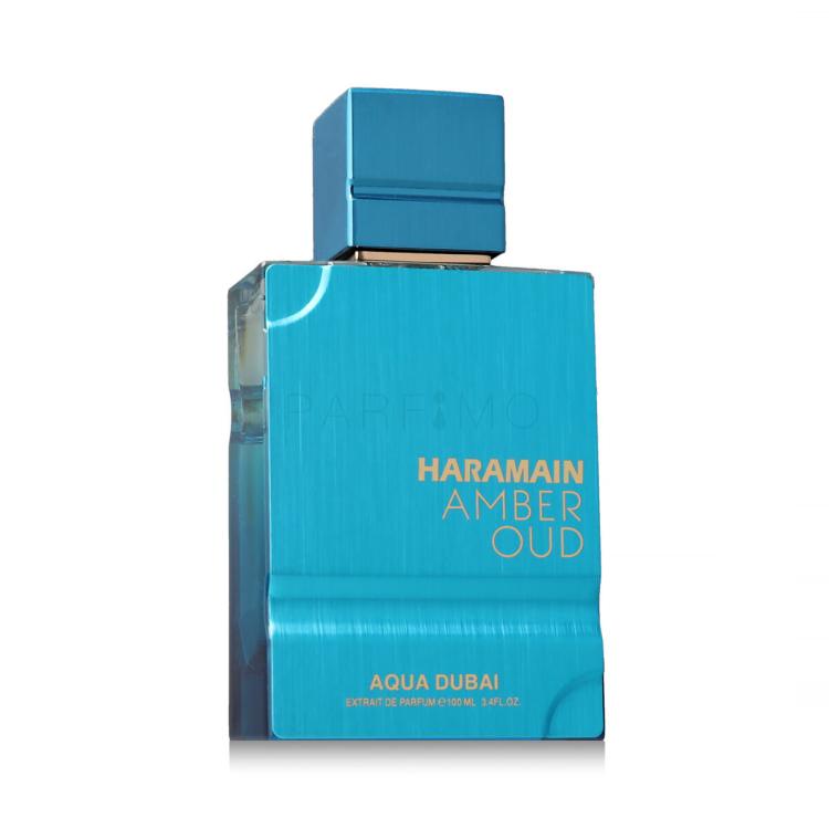 Al Haramain Amber Oud Aqua Dubai Estratto di profumo 100 ml