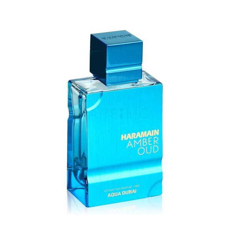 Al Haramain Amber Oud Aqua Dubai Estratto di profumo 75 ml
