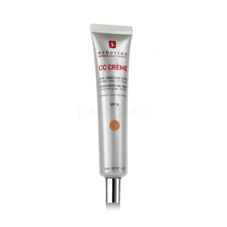 Erborian CC Crème Colour-Correcting Cream SPF30 CC cream donna 40 ml Tonalità Doré