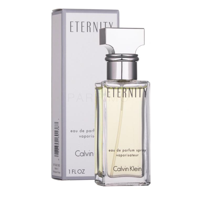 Calvin Klein Eternity Eau de Parfum donna 30 ml
