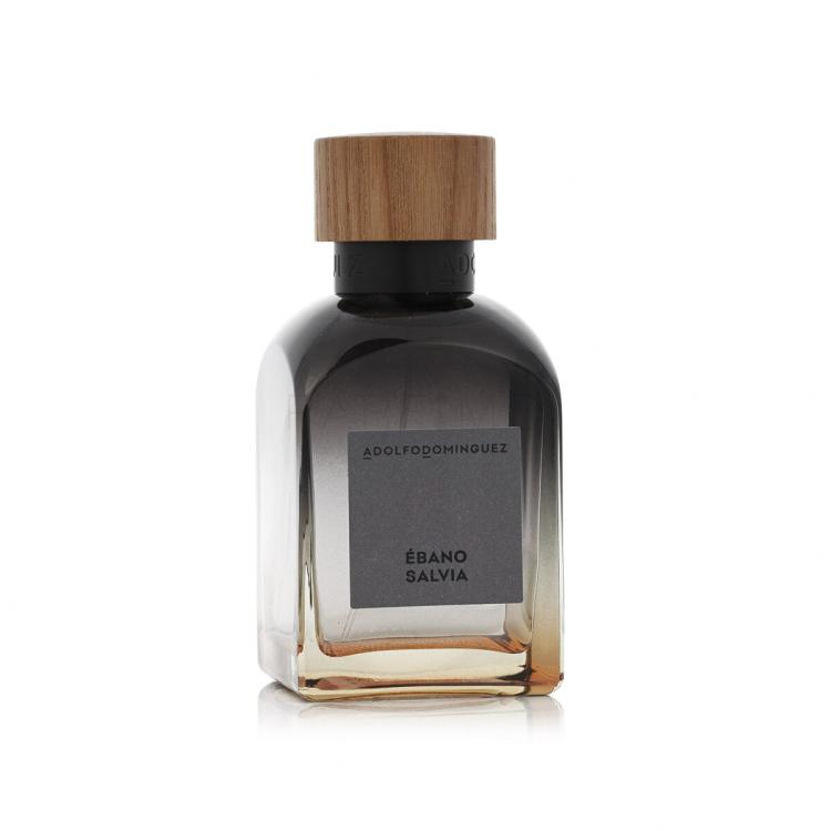 Adolfo Dominguez Ébano Salvia Eau de Parfum uomo 120 ml