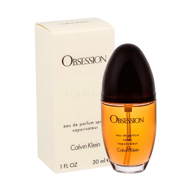 Calvin Klein Obsession Eau de Parfum donna 30 ml