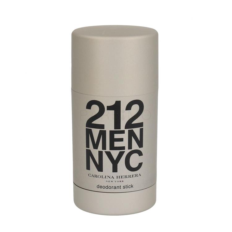 Carolina Herrera 212 NYC Men Deodorante uomo 75 ml