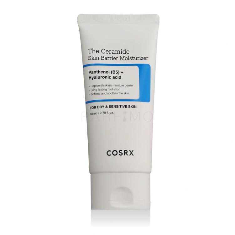 COSRX The Ceramide Skin Barrier Moisturizer Crema giorno per il viso 80 ml