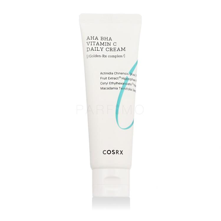 COSRX AHA/BHA Vitamin C Daily Cream Crema giorno per il viso 50 ml