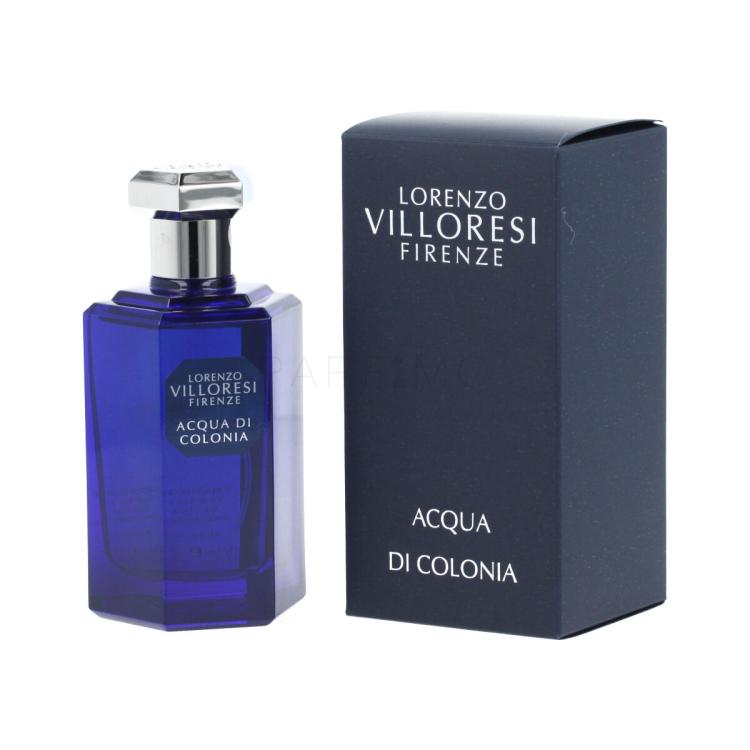 Lorenzo Villoresi Acqua di Colonia Eau de Toilette 100 ml