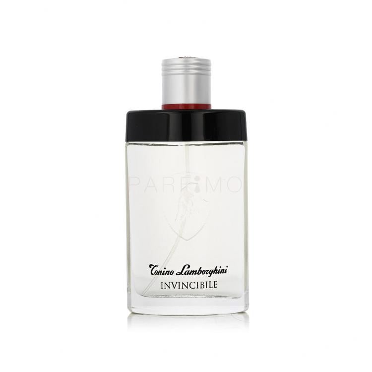 Lamborghini Invincibile Eau de Toilette uomo 75 ml