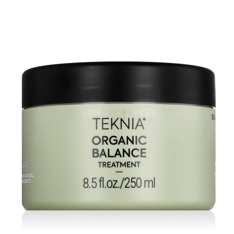 Lakmé Teknia Organic Balance Treatment Maschera per capelli 250 ml