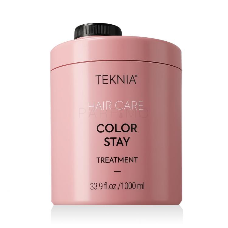Lakmé Teknia Color Stay Treatment Maschera per capelli 1000 ml