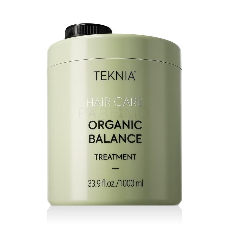 Lakmé Teknia Organic Balance Treatment Maschera per capelli 1000 ml