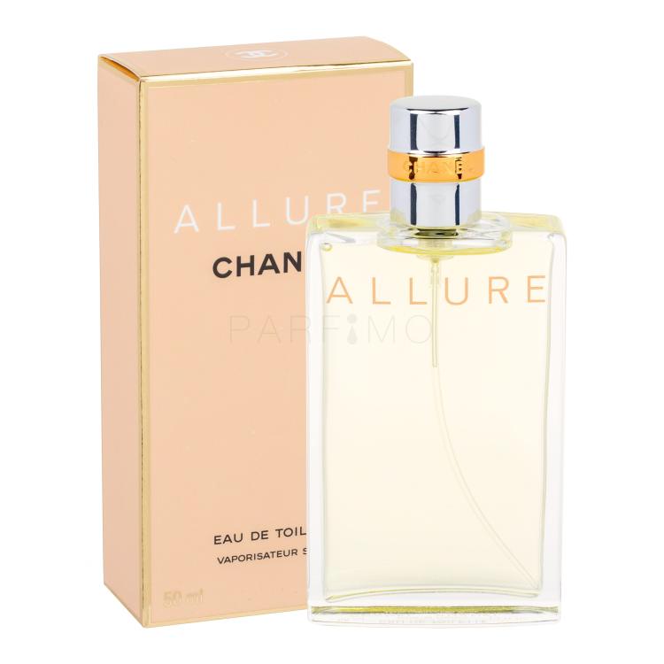 Chanel Allure Eau de Toilette donna 50 ml