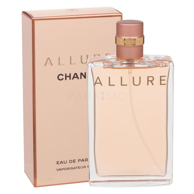 Chanel Allure Eau de Parfum donna 100 ml