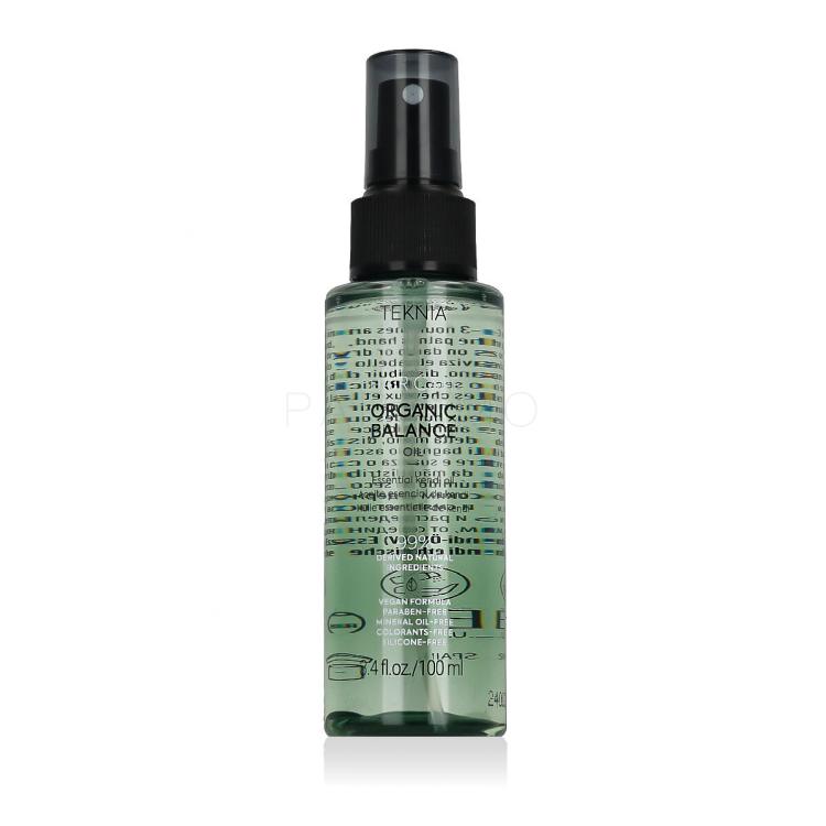 Lakmé Teknia Organic Balance Oil Olio per capelli 100 ml