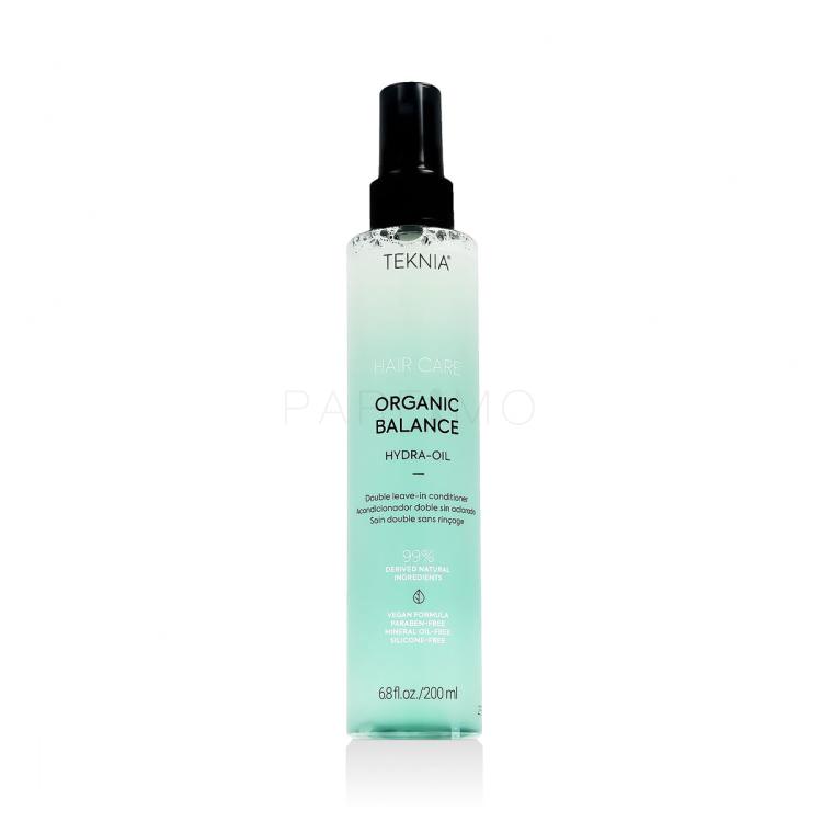 Lakmé Teknia Organic Balance Hydra-Oil Spray curativo per i capelli 200 ml