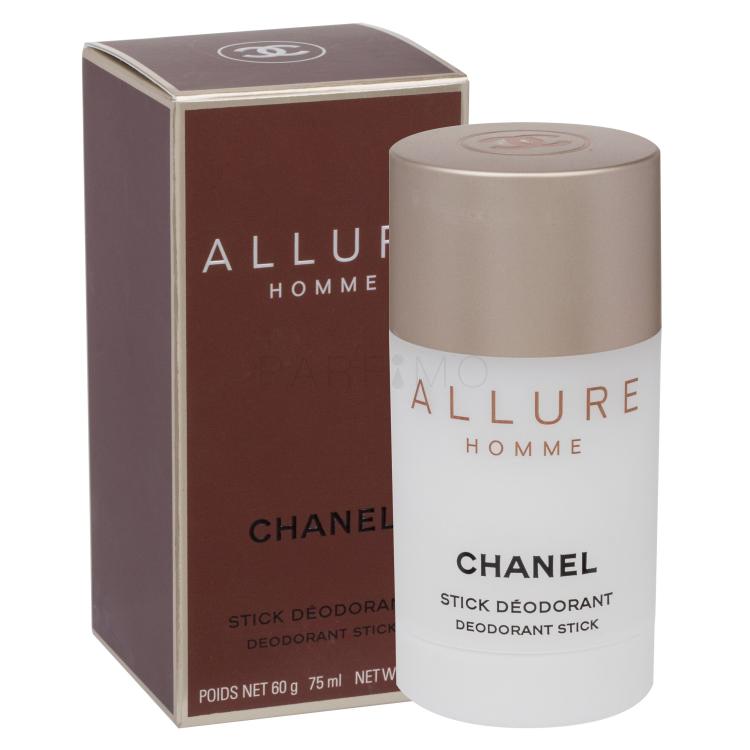 Chanel Allure Homme Deodorante uomo 75 ml