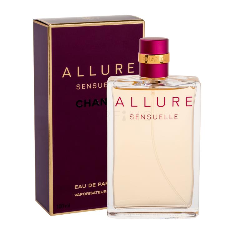 Chanel Allure Sensuelle Eau de Parfum donna 100 ml
