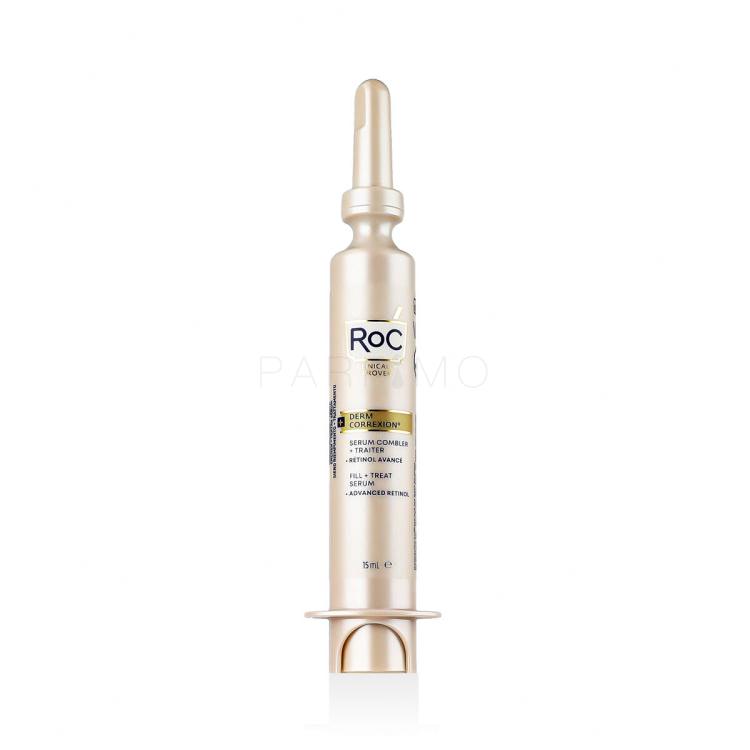 RoC Derm Correxion Fill + Treat Serum Siero per il viso donna 15 ml