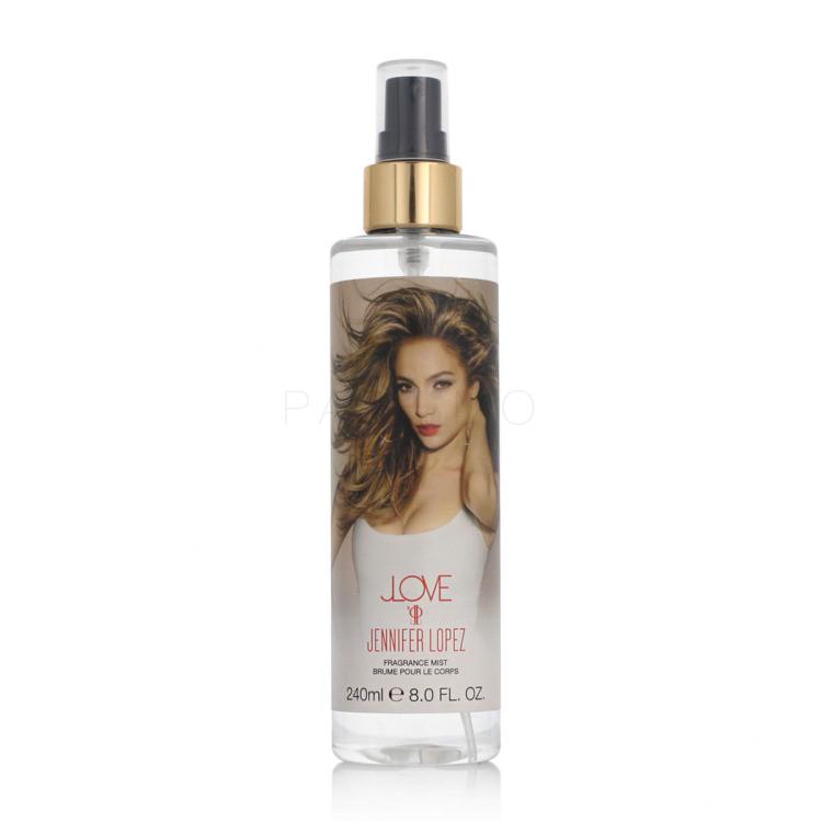 Jennifer Lopez JLove Spray per il corpo donna 240 ml