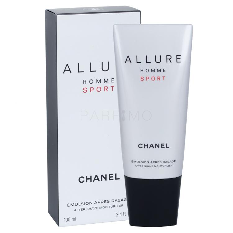 Chanel Allure Homme Sport Balsamo dopobarba uomo 100 ml