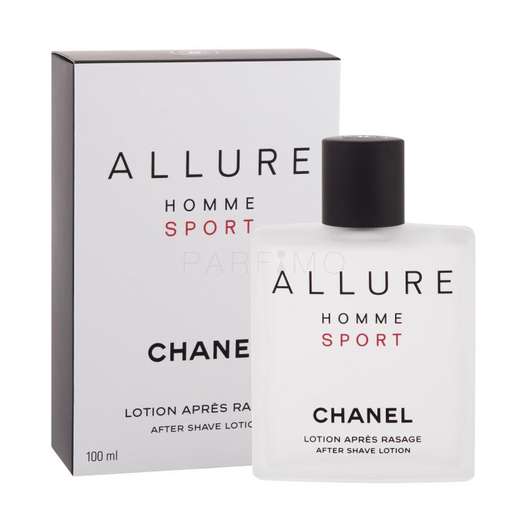 Chanel Allure Homme Sport Dopobarba uomo 100 ml
