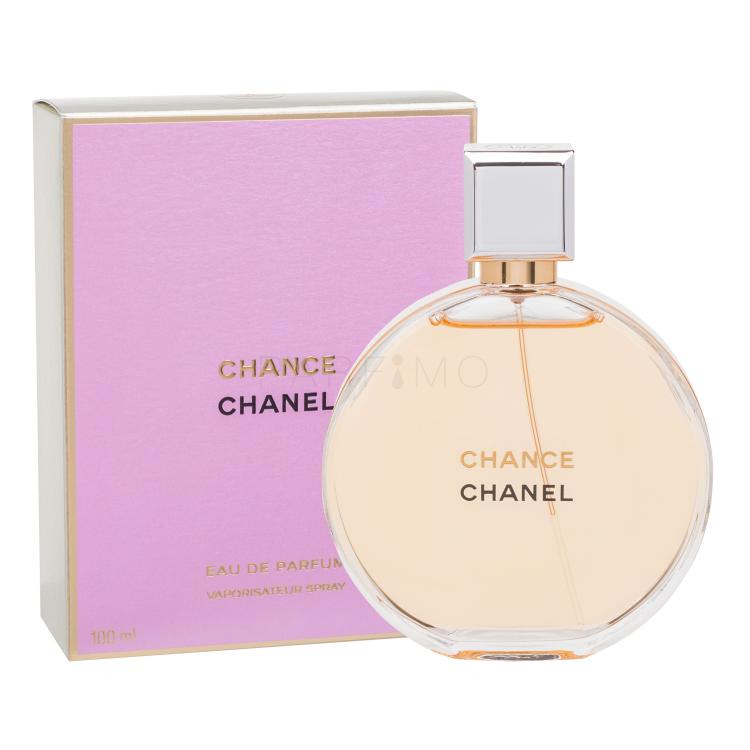 Chanel Chance Eau de Parfum donna 100 ml