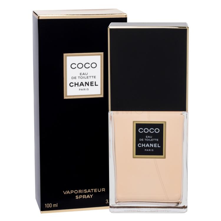 Chanel Coco Eau de Toilette donna 100 ml