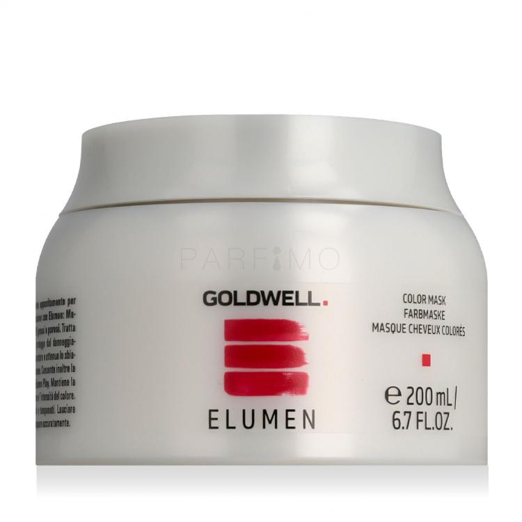 Goldwell Elumen Color Mask Maschera per capelli donna 200 ml