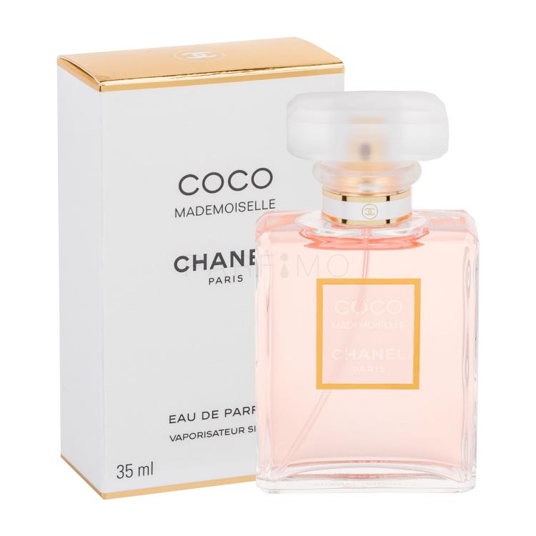 Chanel Coco Mademoiselle Eau de Parfum donna 35 ml
