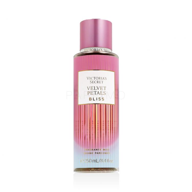 Victoria´s Secret Velvet Petals Bliss Spray per il corpo donna 250 ml