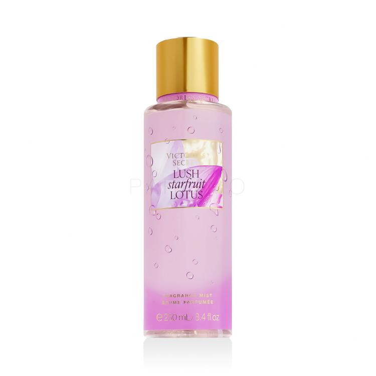 Victoria´s Secret Lush Starfruit Lotus Spray per il corpo donna 250 ml