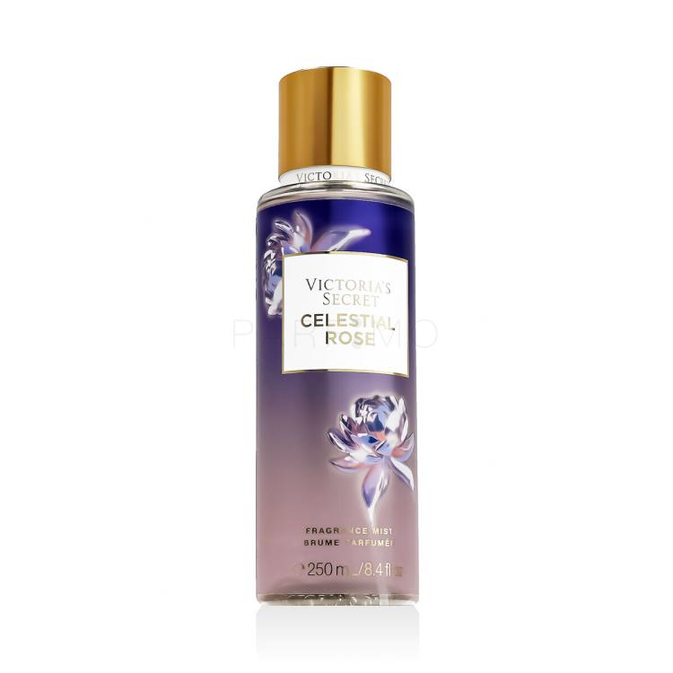 Victoria´s Secret Celestial Rose Spray per il corpo donna 250 ml